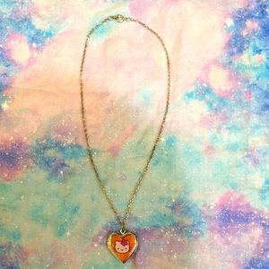 HELLO KITTY Necklace perfect for Kid or Adult!!⭐️